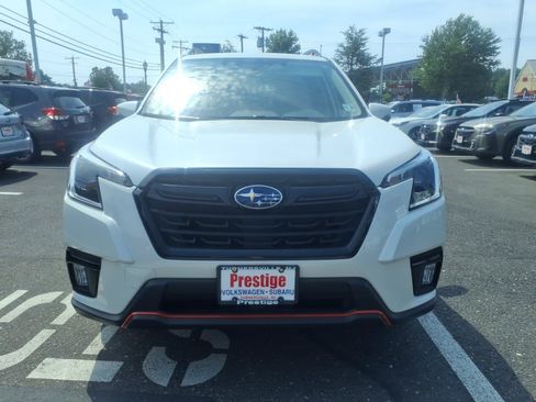 Certified 2024 Subaru Forester Sport AWD/4WD image 6