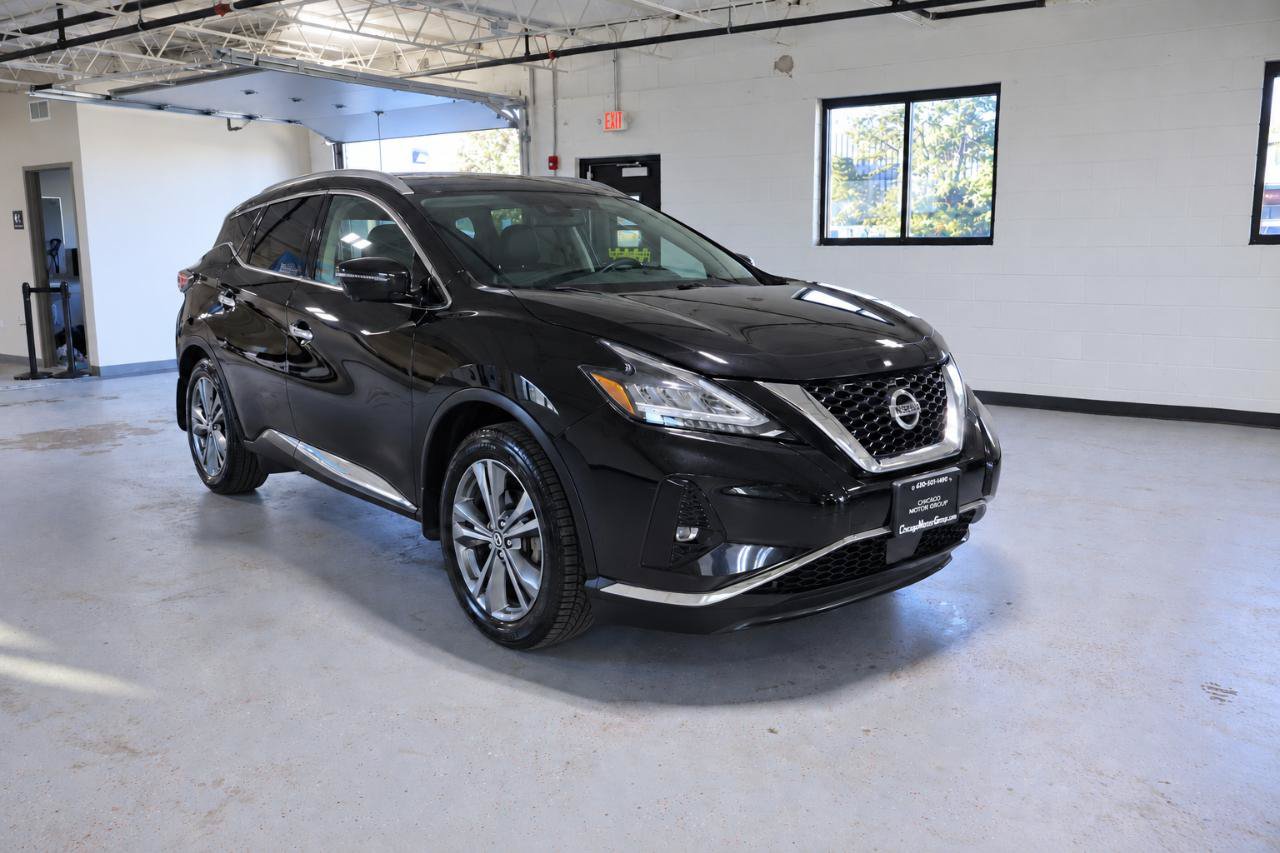 Used 2019 Nissan Murano Platinum AWD/4WD image 10
