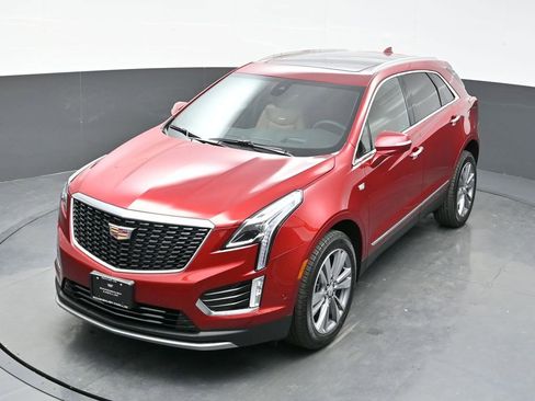 New 2025 Cadillac XT5 Premium Luxury w/ Technology Package image 27