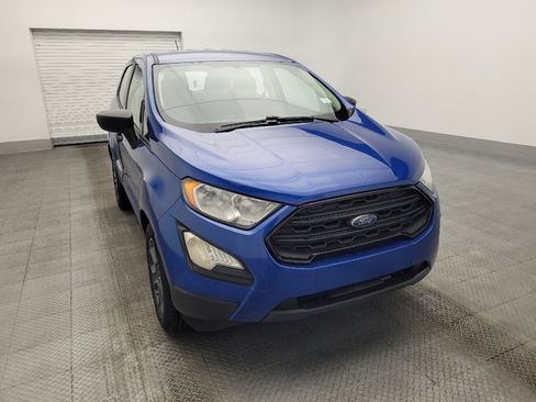 Used 2018 Ford EcoSport S image 14