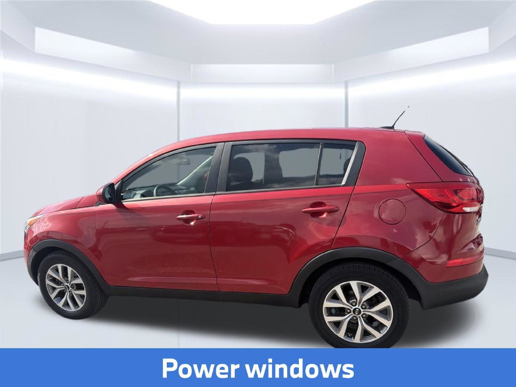 Used 2014 Kia Sportage LX FWD image 15