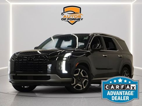 Used 2024 Hyundai Palisade SEL FWD image 1