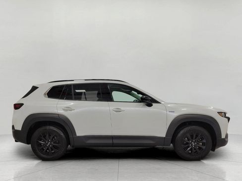Used 2025 MAZDA CX-50 AWD 2.5 Hybrid w/ Premium Pkg image 12