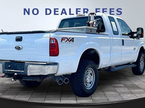 Used 2016 Ford F350 XL w/ Power Equipment Group AWD/4WD image 6