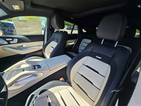 New 2026 Mercedes-Benz GLE 53 AMG 4MATIC Coupe image 21