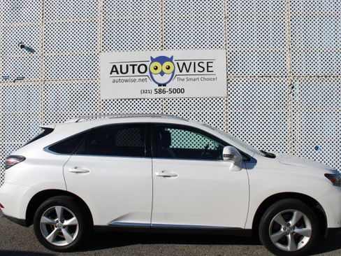 Used 2014 Lexus RX 350 AWD w/ Navigation Package image 3