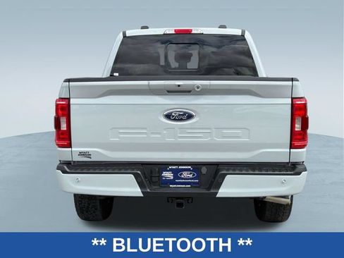 Certified 2023 Ford F150 XLT w/ Equipment Group 302A High AWD/4WD image 4