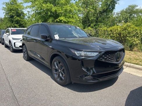 Used 2024 Acura MDX A-Spec AWD/4WD image 1