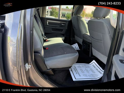 Used 2016 RAM 1500 Lone Star RWD image 13