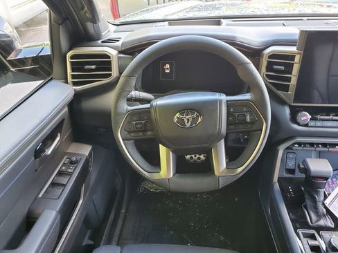 New 2026 Toyota Tundra Platinum AWD/4WD image 14