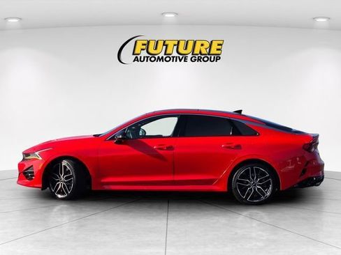 Used 2024 Kia K5 GT FWD image 9