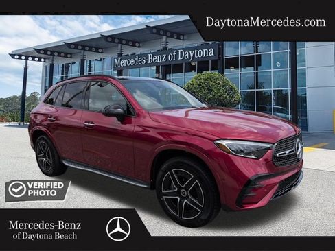 New 2026 Mercedes-Benz GLC 300 image 1