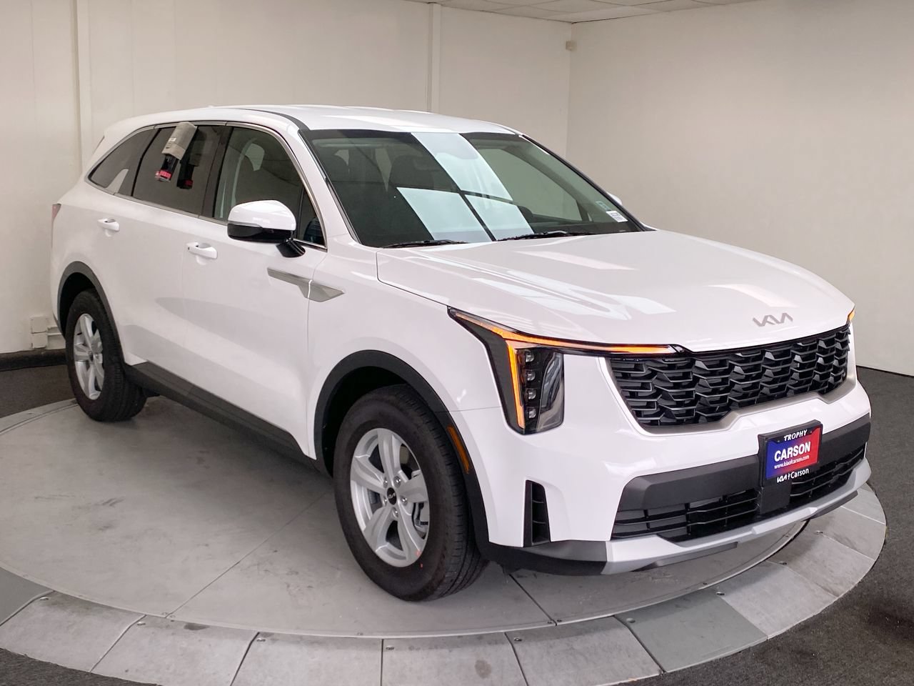 Certified 2026 Kia Sorento LX FWD image 7
