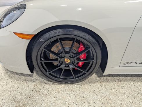 Used 2023 Porsche 718 Boxster GTS RWD image 9