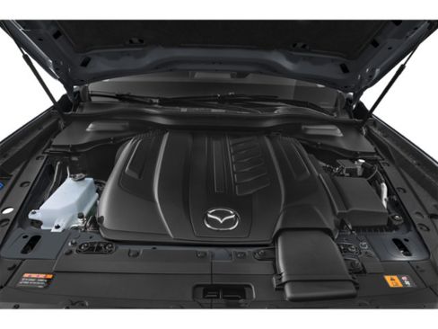 New 2026 MAZDA CX-90 3.3 Turbo w/ Select Package AWD/4WD image 15