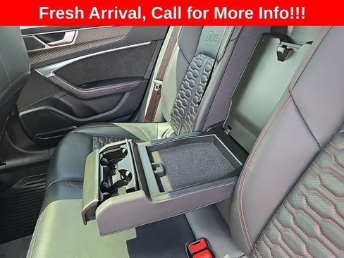 Used 2021 Audi RS 7 Sportback AWD/4WD image 16
