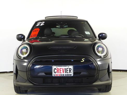 Used 2022 MINI Cooper SE image 3