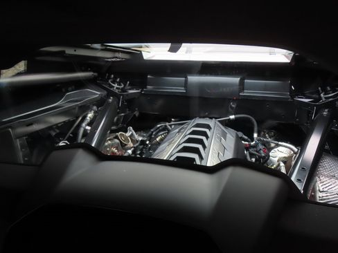 New 2026 Chevrolet Corvette Stingray w/ Z51 Performance Package image 18