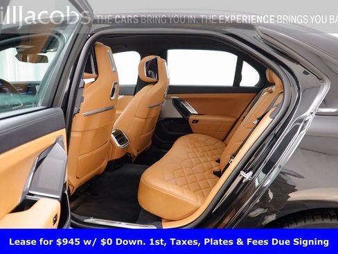 Certified 2025 BMW 740i xDrive image 13