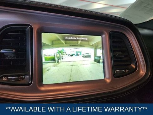 Used 2023 Dodge Challenger R/T Scat Pack w/ T/A Package image 3