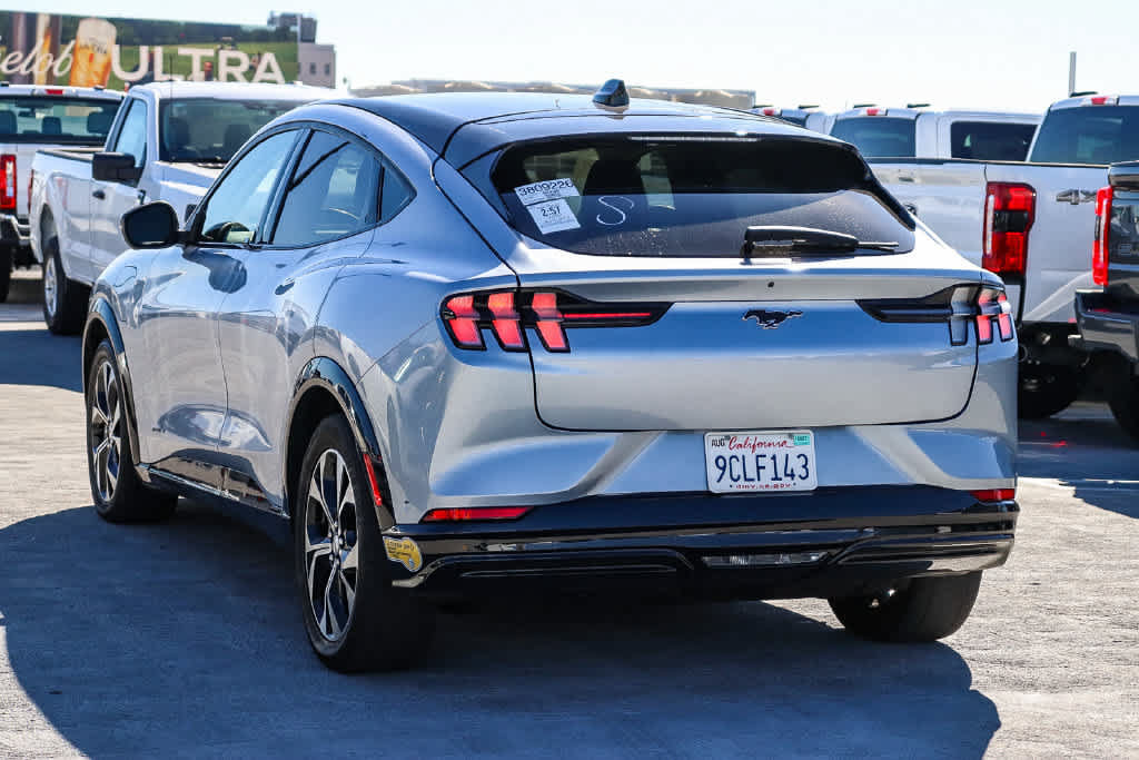 Used 2022 Ford Mustang Mach-E Premium RWD image 6
