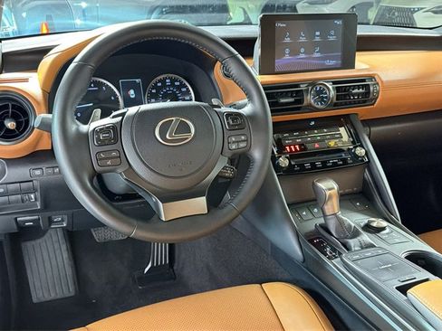 Certified 2025 Lexus IS 350 F Sport image 14