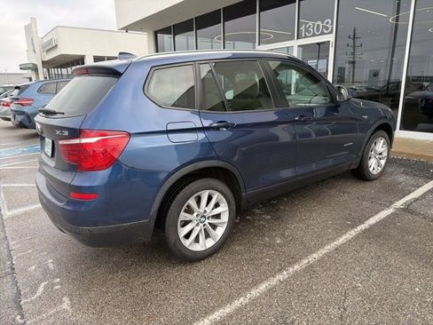 Used 2017 BMW X3 xDrive28i image 5