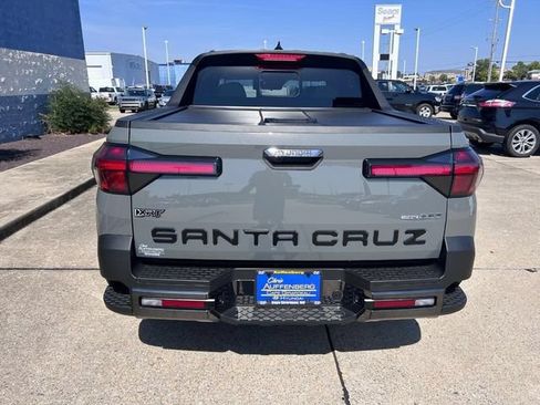 New 2026 Hyundai Santa Cruz XRT AWD/4WD image 4