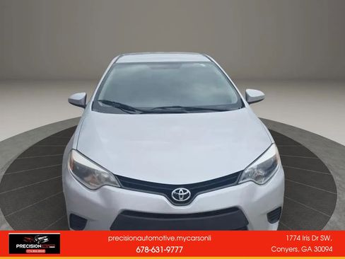 Used 2014 Toyota Corolla LE image 11