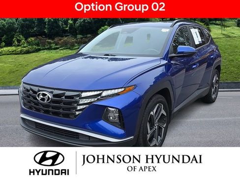 Used 2022 Hyundai Tucson SEL w/ Convenience Package image 1