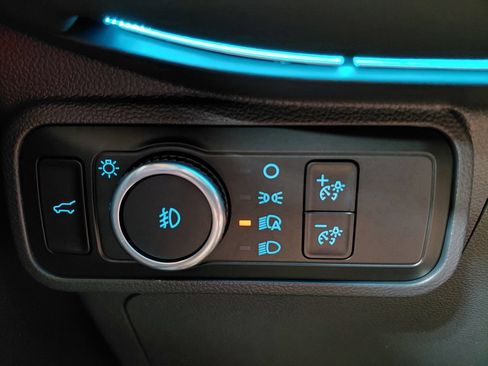 Certified 2025 Ford Explorer ST w/ Sun And Sound Package AWD/4WD image 40