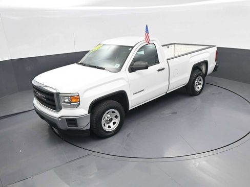 Used 2015 GMC Sierra 1500 2WD Regular Cab image 23