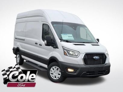 New 2024 Ford Transit 250 148 High Roof w/ Interior Upgrade Package