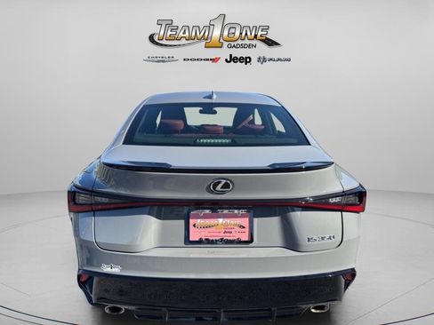 Used 2024 Lexus IS 350 F Sport image 7