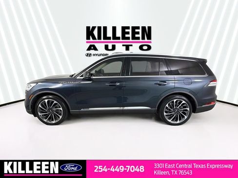 Used 2021 Lincoln Aviator Reserve w/ Equipment Group 202A AWD/4WD image 4