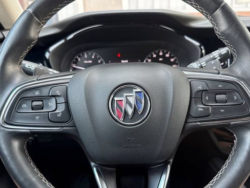 Used 2021 Buick Envision Preferred AWD/4WD image 34