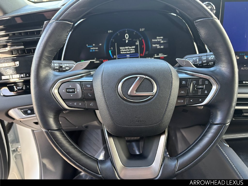 Used 2025 Lexus RX 350 Premium w/ Accessory Package FWD image 24
