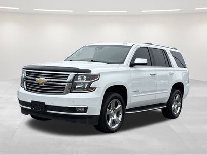 Used 2018 Chevrolet Tahoe Premier