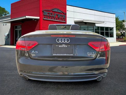 Used 2016 Audi A5 2.0T Premium Plus w/ Technology Package image 4