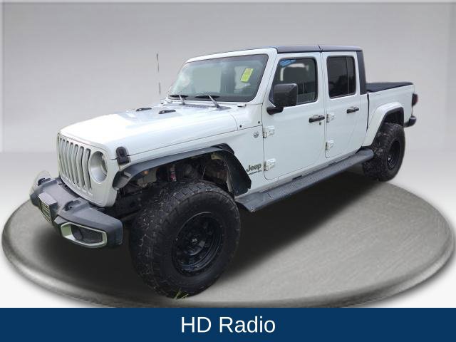Used 2020 Jeep Gladiator Overland AWD/4WD image 12