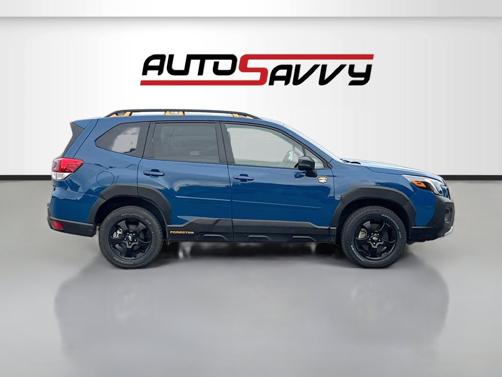 Used 2024 Subaru Forester Wilderness AWD/4WD image 8