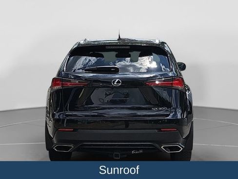 Used 2019 Lexus NX 300 AWD w/ Premium Package image 7
