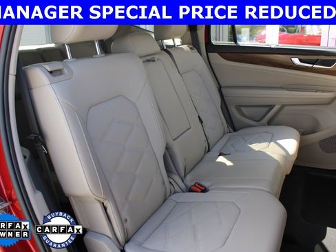 Certified 2024 Volkswagen Atlas SE image 24