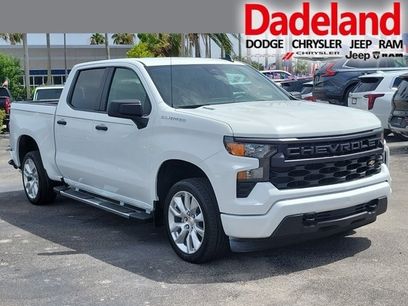 Used 2025 Chevrolet Silverado 1500 Custom