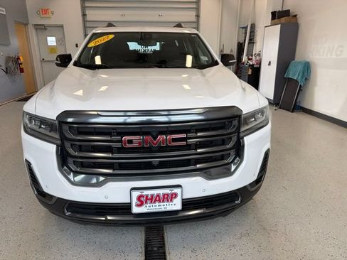 Used 2022 GMC Acadia AT4 w/ GMC Pro Grade Package AWD/4WD image 5
