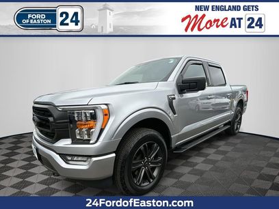 Certified 2022 Ford F150 XLT w/ Equipment Group 302A High