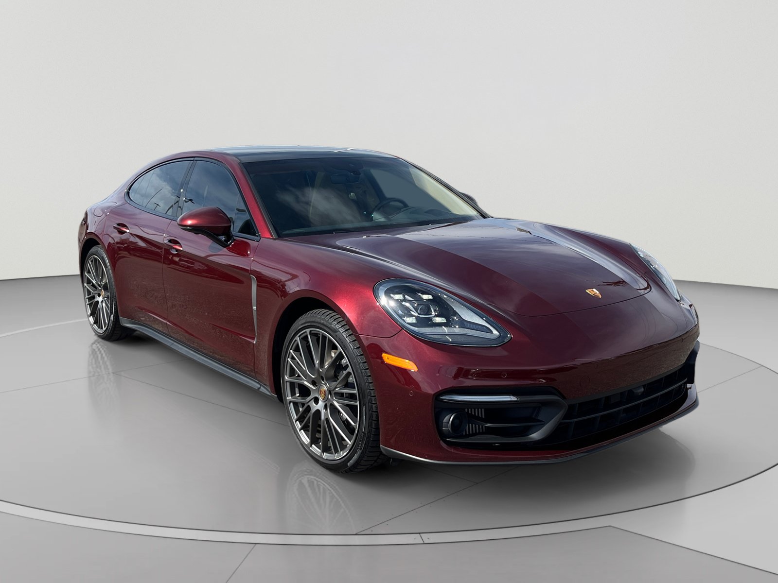 Used 2023 Porsche Panamera 4 AWD/4WD image 7