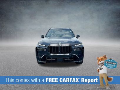 Certified 2026 BMW X7 xDrive40i w/ M Sport Package