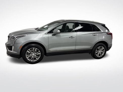 Certified 2023 Cadillac XT5 Premium Luxury image 9