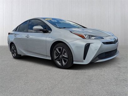 Used 2019 Toyota Prius Limited